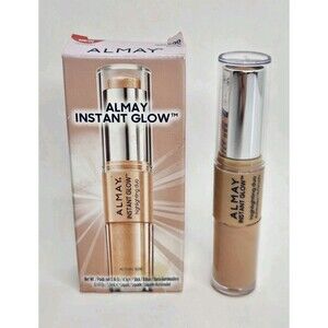Almay Instant Glow Highlighting Duo Nude Glow New In Box
